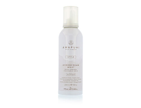 Krém na vlasy Paul Mitchell Awapuhi Wild Ginger Style Hydrocream Whip 200 ml