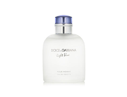 Toaletní voda Dolce&Gabbana Light Blue 125 ml Tester