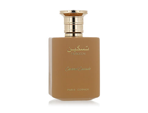 Parfémovaná voda Paris Corner Taskeen Caramel Cascade 100 ml