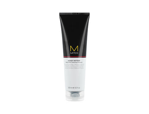 Šampon Paul Mitchell Mitch Heavy Hitter Daily Deep Cleansing Shampoo 250 ml