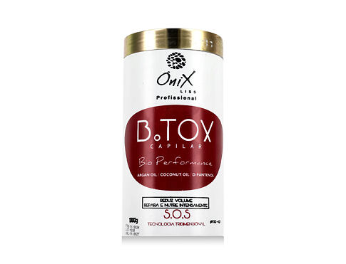 Maska na vlasy Onix Liss Profissional Botox Capilar Bio Performance 1000 g