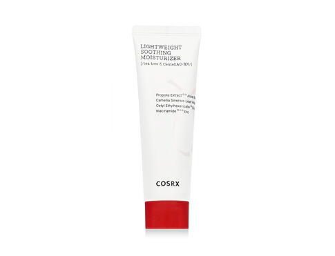 Denní pleťový krém COSRX AC Collection Lightweight Soothing Moisturizer 80 ml