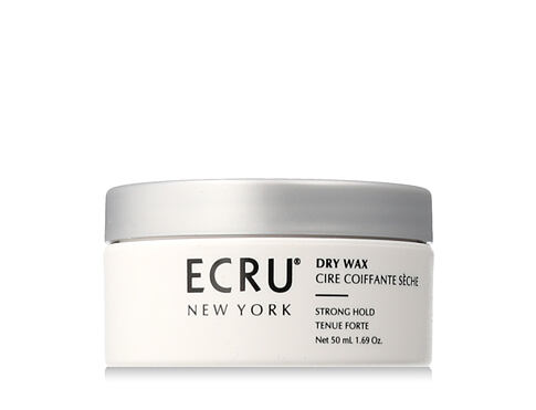 Vosk na vlasy ECRU Dry Wax 50 ml