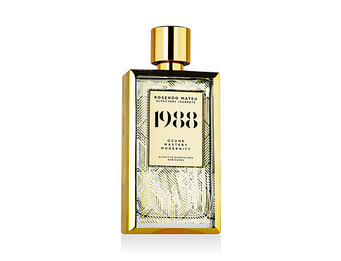 Parfémovaná voda Rosendo Mateu 1988 100 ml