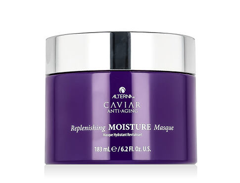 Maska na vlasy Alterna Caviar Anti-Aging Replenishing Moisture 183 ml