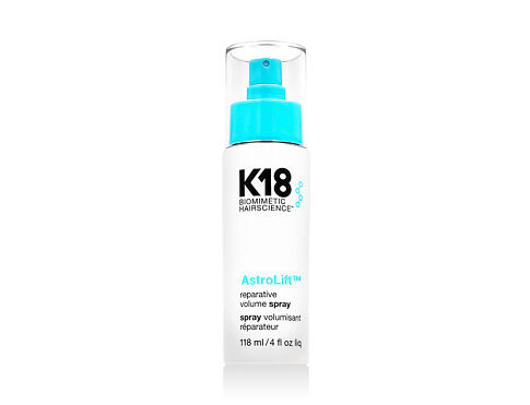 Objem vlasů K18 AstroLift 118 ml