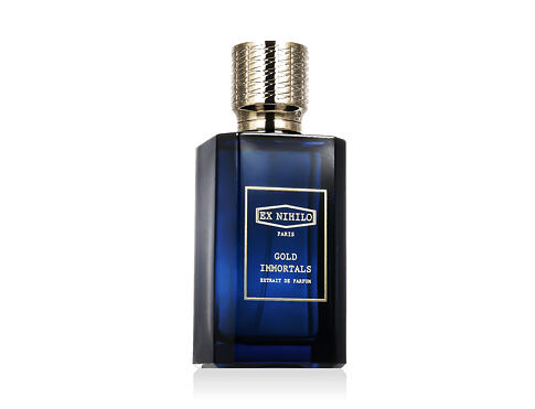 Parfémový extrakt Ex Nihilo Gold Immortals Extrait de Parfum 100 ml