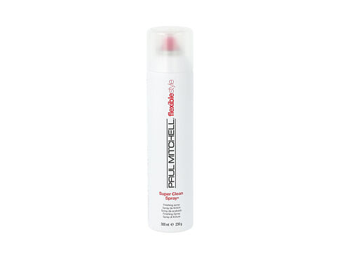 Lak na vlasy Paul Mitchell Flexible Style Super Clean Spray 300 ml