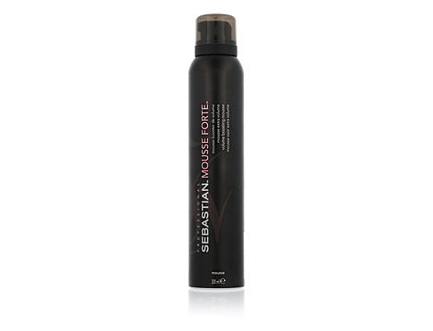 Tužidlo na vlasy Sebastian Professional Mousse Forte 200 ml