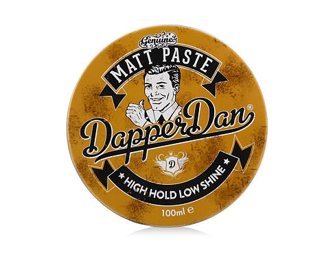 Pro definici a tvar vlasů Dapper Dan Matt Paste 100 ml