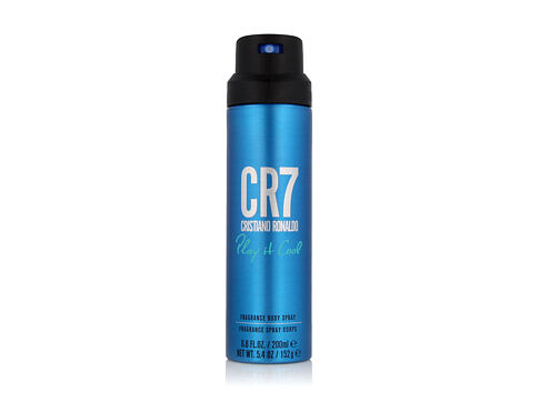 Deodorant Cristiano Ronaldo CR7 Play It Cool 200 ml