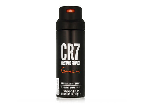 Deodorant Cristiano Ronaldo CR7 Game On 150 ml