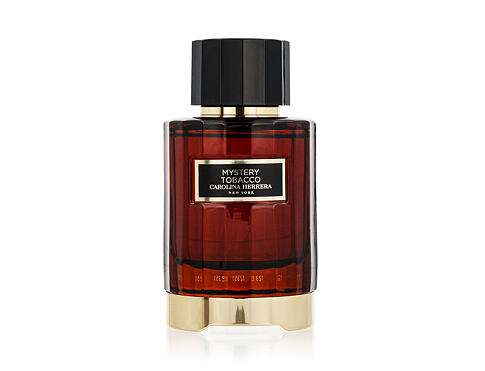Parfémovaná voda Carolina Herrera Mystery Tobacco 100 ml