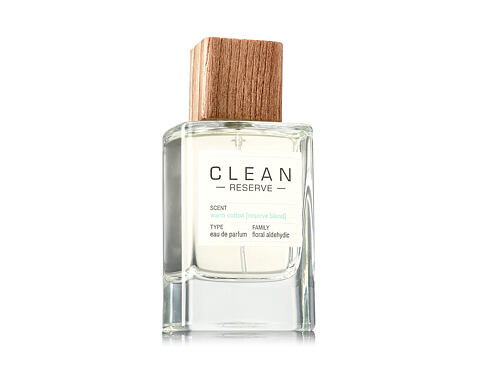 Parfémovaná voda Clean Reserve Warm Cotton 100 ml