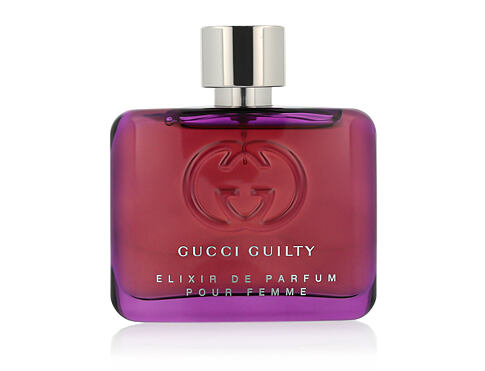 Parfémovaná voda Gucci Guilty Elixir de Parfum pour Femme 60 ml