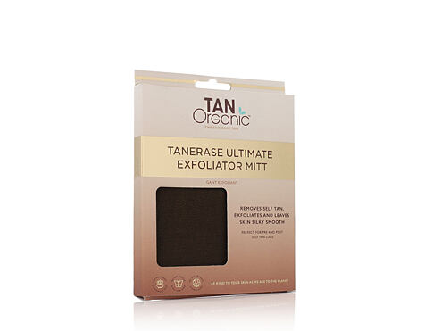 Peeling TanOrganic Tanerase Ultimate Exfoliator Mitt 1 ks