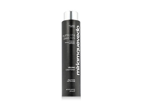 Kondicionér Miriam Quevedo Platinum & Diamonds Volume Conditioner 250 ml