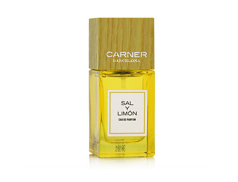 Parfémovaná voda Carner Barcelona Sal Y Limon 30 ml