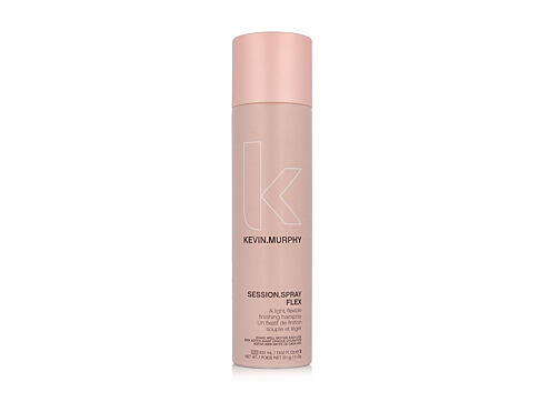 Lak na vlasy Kevin Murphy Session.Spray Flex 400 ml