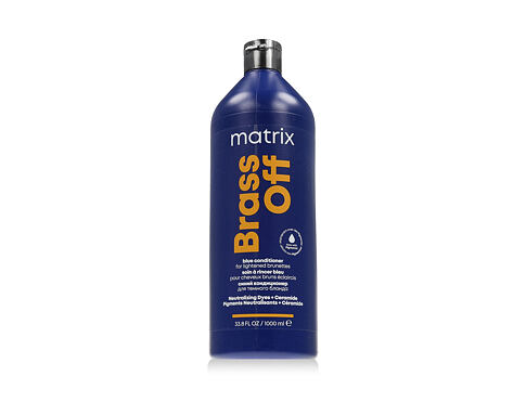 Kondicionér Matrix Brass Off Blue Conditioner 1000 ml
