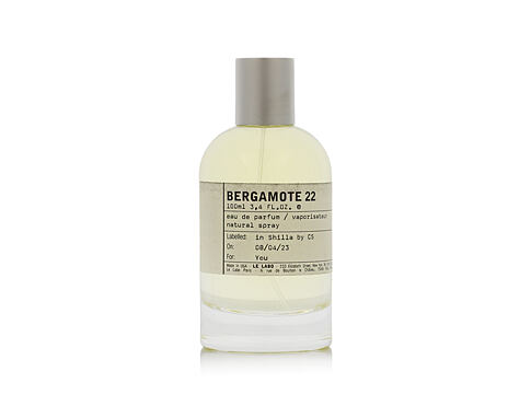 Parfémovaná voda Le Labo Bergamote 22 100 ml