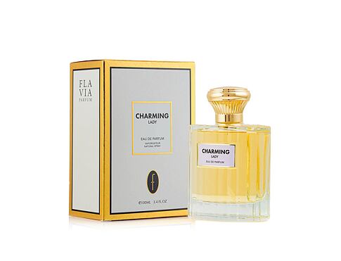 Parfémovaná voda Flavia Parfum Charming Lady 100 ml