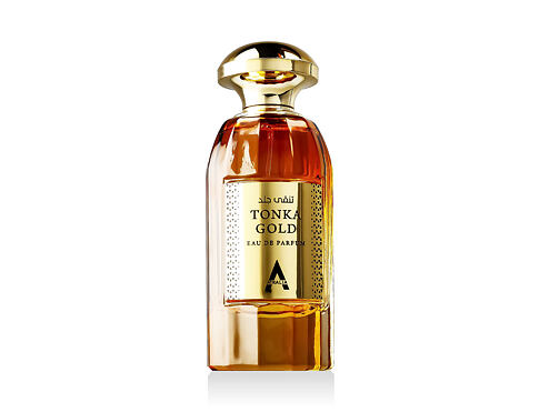 Parfémovaná voda Atralia Tonka Gold 100 ml