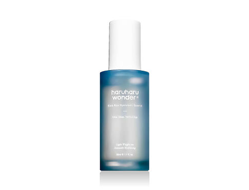Pleťová esence HaruHaru Wonder Black Rice Hyaluronic Essence 50 ml