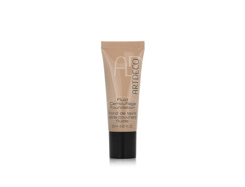 Make-up Artdeco Fluid Camouflage Foundation 20 ml Cool 28 Cool Porcelain