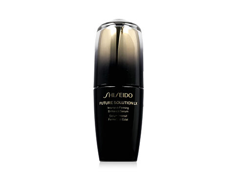 Pleťové sérum Shiseido Future Solution LX Intensive Firming Brilliance Serum 50 ml