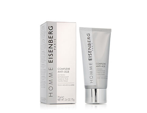 Denní pleťový krém Eisenberg Homme Anti-Age Complex 75 ml