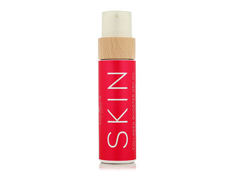 Tělový olej COCOSOLIS SKIN Collagen Booster Dry Oil 110 ml