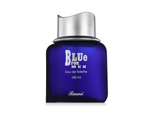 Toaletní voda Rasasi Blue 100 ml
