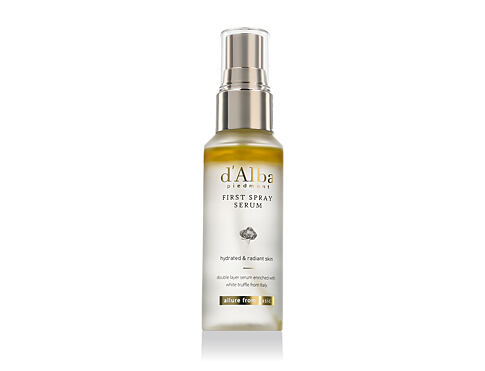 Pleťové sérum d'Alba White Truffle First Spray Serum 50 ml