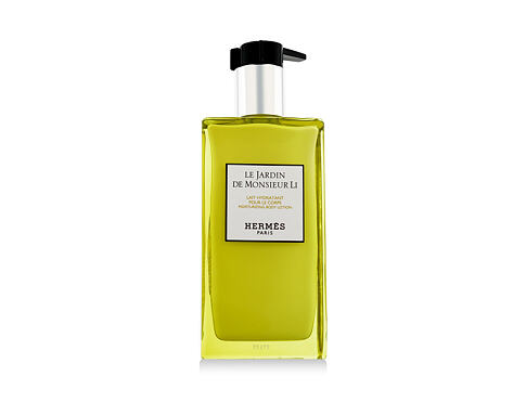 Tělové mléko Hermes Le Jardin de Monsieur Li 200 ml