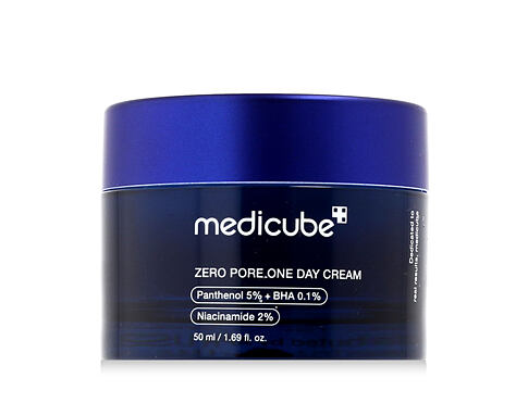 Denní pleťový krém Medicube Zero Pore One Day Cream 50 ml