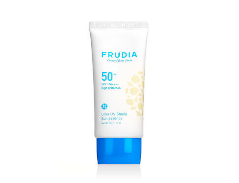 Opalovací přípravek na obličej Frudia Ultra UV Shield Sun Essence SPF50+ 50 ml