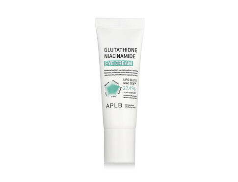 Oční krém APLB Glutathione Niacinamide Eye Cream 20 ml
