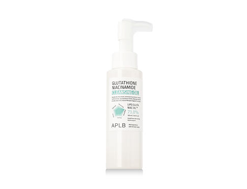 Čisticí olej APLB Glutathione Niacinamide Cleansing Oil 105 ml