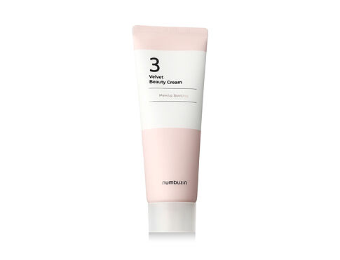 Podklad pod make-up Numbuzin 3 Velvet Beauty Cream 60 ml