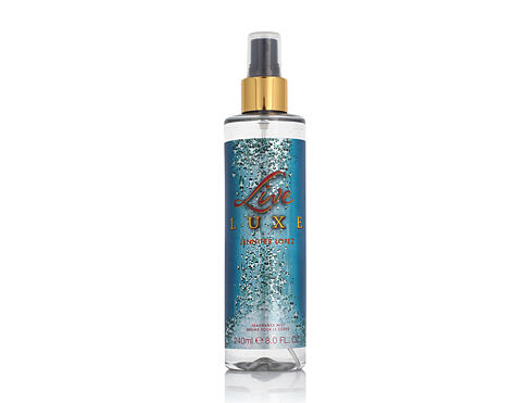 Tělový sprej Jennifer Lopez Live Luxe 240 ml