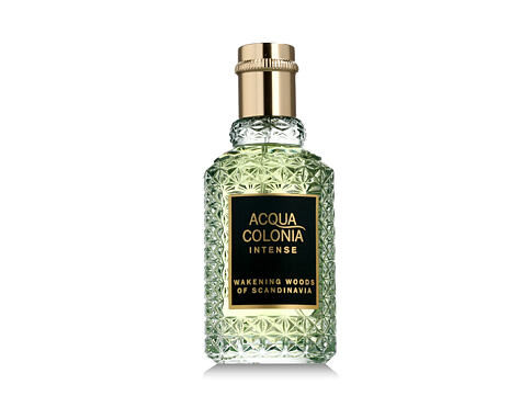 Kolínská voda 4711 Acqua Colonia Intense Wakening Woods Of Scandinavia 50 ml