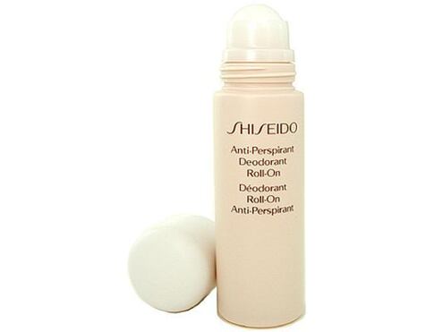 Antiperspirant Shiseido Roll-on 50 ml poškozená krabička