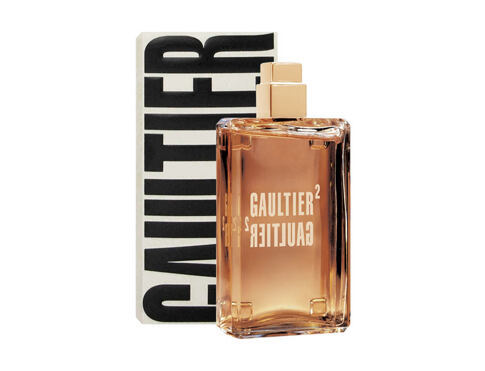 Parfémovaná voda Jean Paul Gaultier Gaultier 2 120 ml poškozená krabička