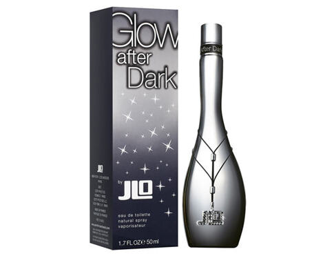 Toaletní voda Jennifer Lopez Glow After Dark 100 ml poškozená krabička