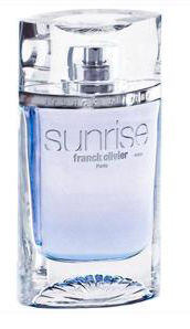 Toaletní voda Franck Olivier Sunrise Men 75 ml poškozená krabička