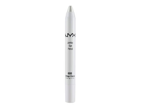 Tužka na oči NYX Professional Makeup Jumbo Eye Pencil 5 g 604 Milk
