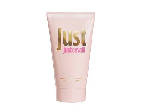 Sprchový gel Roberto Cavalli Just Cavalli For Her 150 ml poškozená krabička