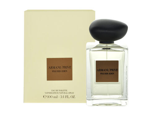 Toaletní voda Armani Privé Figuier Eden 100 ml poškozená krabička