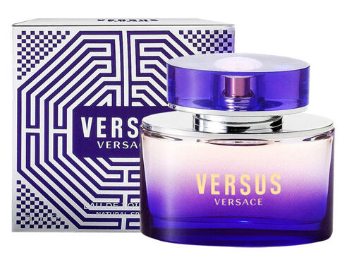 Toaletní voda Versace Versus 100 ml poškozená krabička